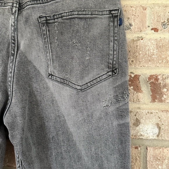 Anthropologie Pilcro high-rise vintage straight jeans size 29 - Picture 3 of 11